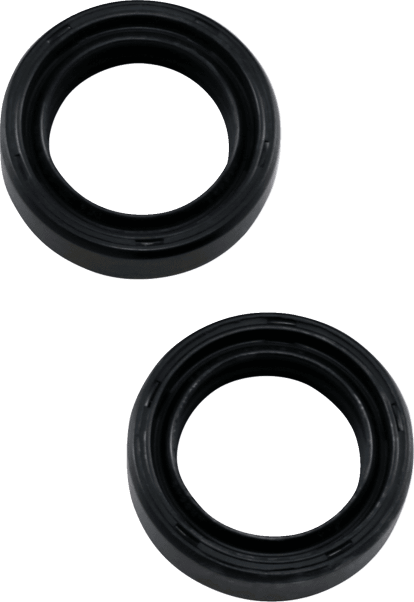 PARTS UNLIMITED FS-003 Front Fork Seals - 27 mm ID x 39 mm OD x 10.5 mm T