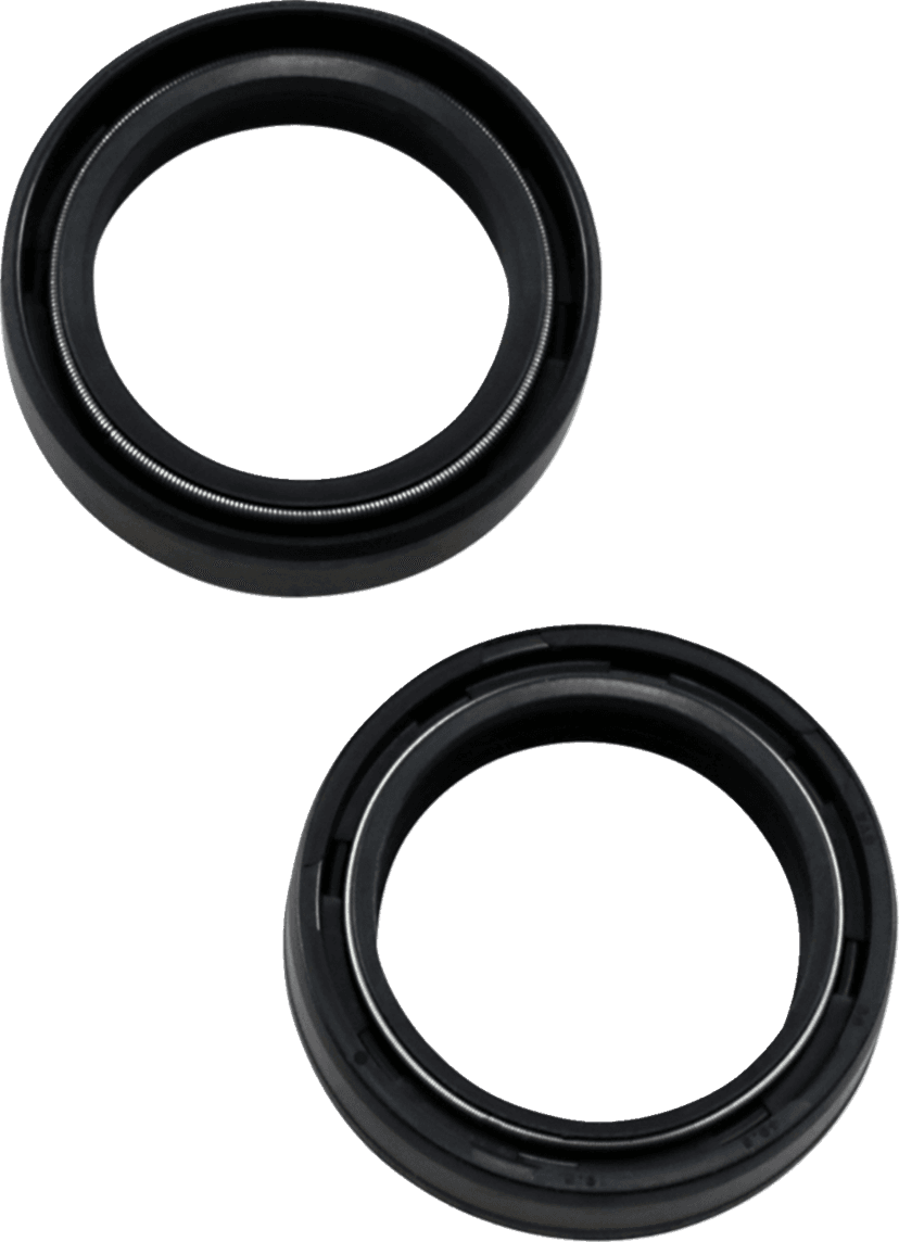 PARTS UNLIMITED FS-004 Front Fork Seals - 30 mm ID x 40.5 mm OD x 10.5 mm T
