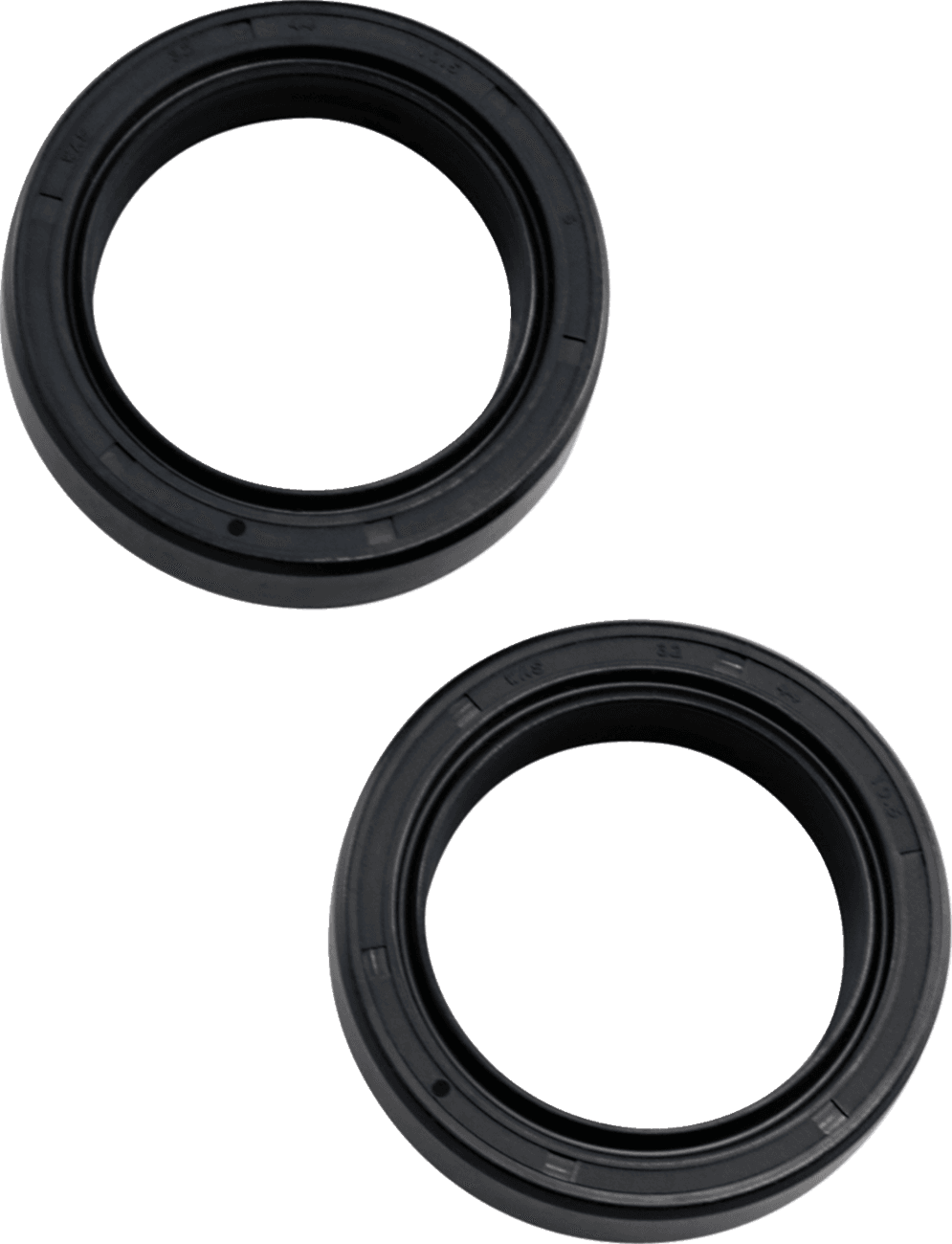 PARTS UNLIMITED FS-006 Front Fork Seals - 32 mm ID x 44 mm OD x 10.5 mm T