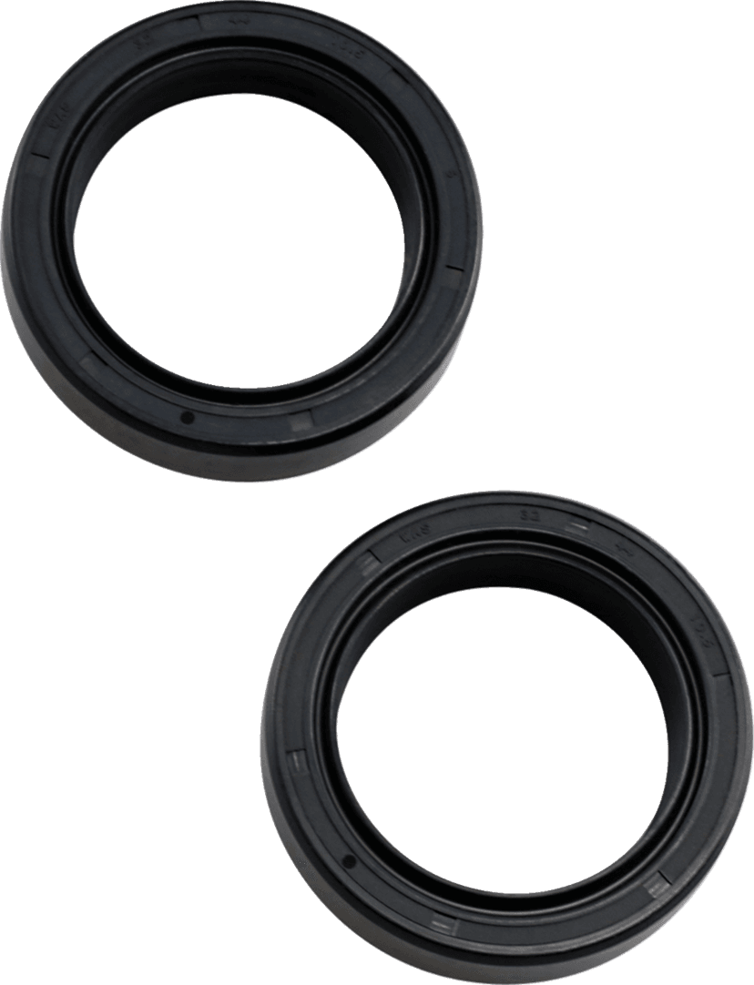 PARTS UNLIMITED FS-006 Front Fork Seals - 32 mm ID x 44 mm OD x 10.5 mm T