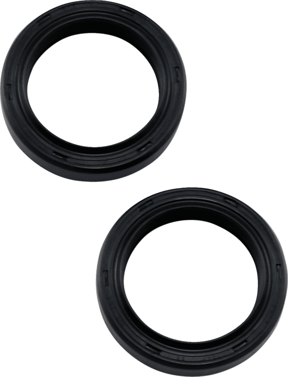 PARTS UNLIMITED FS-010 Front Fork Seals - 35 mm ID x 47 mm OD x 10 mm T