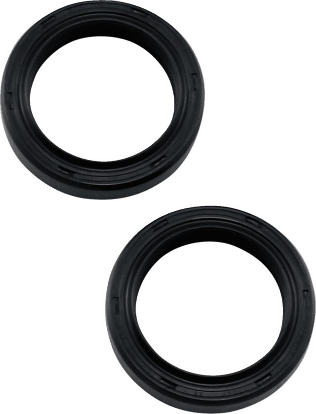 PARTS UNLIMITED FS-010 Front Fork Seals - 35 mm ID x 47 mm OD x 10 mm T