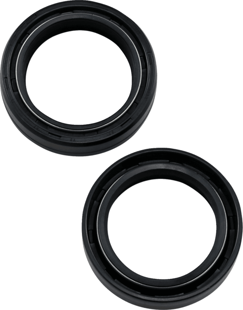 PARTS UNLIMITED FS-011 Front Fork Seals - 35 mm ID x 48 mm OD x 11 mm T