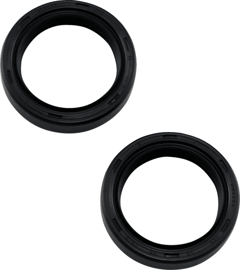 PARTS UNLIMITED FS-013 Front Fork Seals - 36 mm ID x 48 mm OD x 10.5 mm T