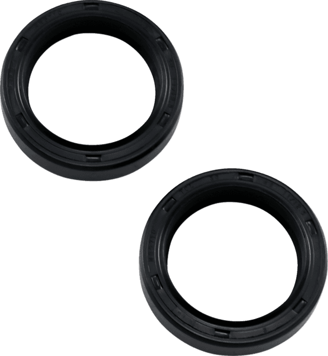 PARTS UNLIMITED FS-014 Front Fork Seals - 36 mm x 48 mm x 11 mm