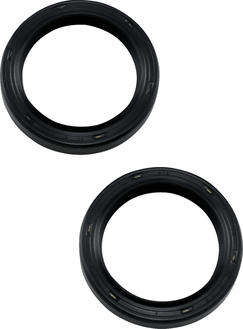 PARTS UNLIMITED FS-018 Front Fork Seals - 38 mm ID x 50 mm OD x 8mm T