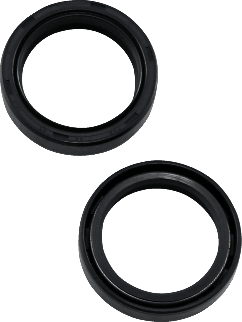 PARTS UNLIMITED FS-019 Front Fork Seals - 38 mm ID x 50 mm OD x 10.5 mm T