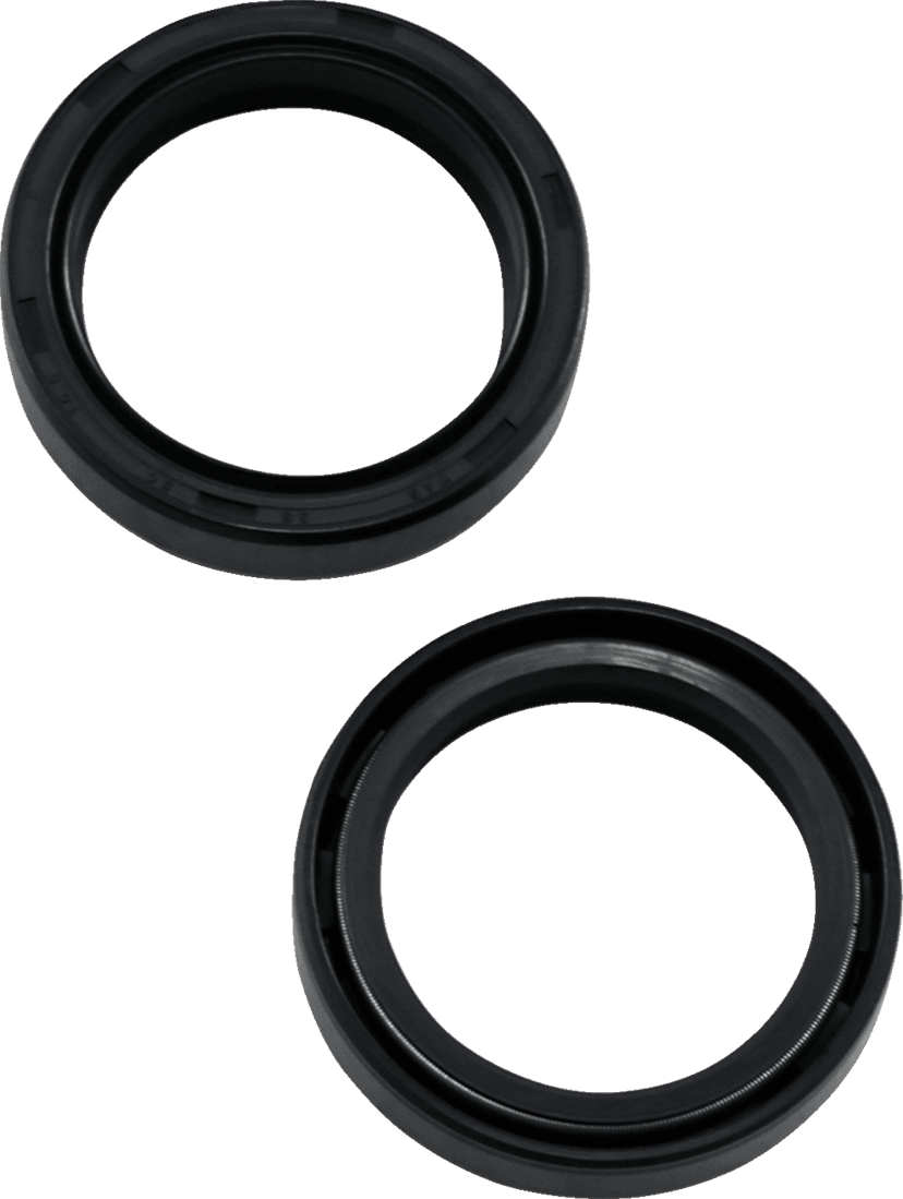 PARTS UNLIMITED FS-019 Front Fork Seals - 38 mm ID x 50 mm OD x 10.5 mm T