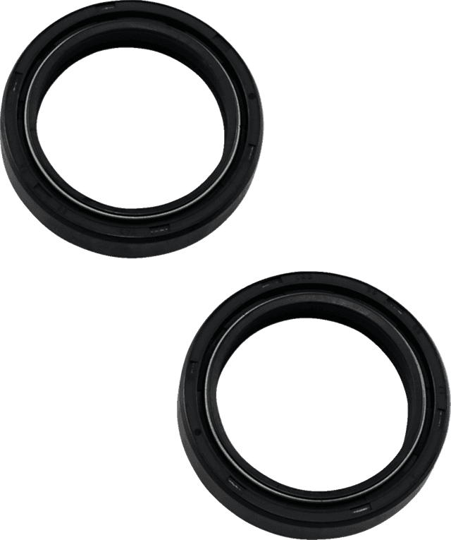 PARTS UNLIMITED FS-020 Front Fork Seals - 39 mm ID x 52 mm OD x 11 mm T