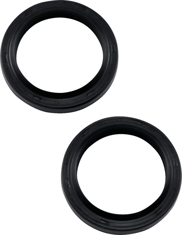 PARTS UNLIMITED FS-021 Front Fork Seals - 40 mm ID x 52 mm OD x 8 mm T