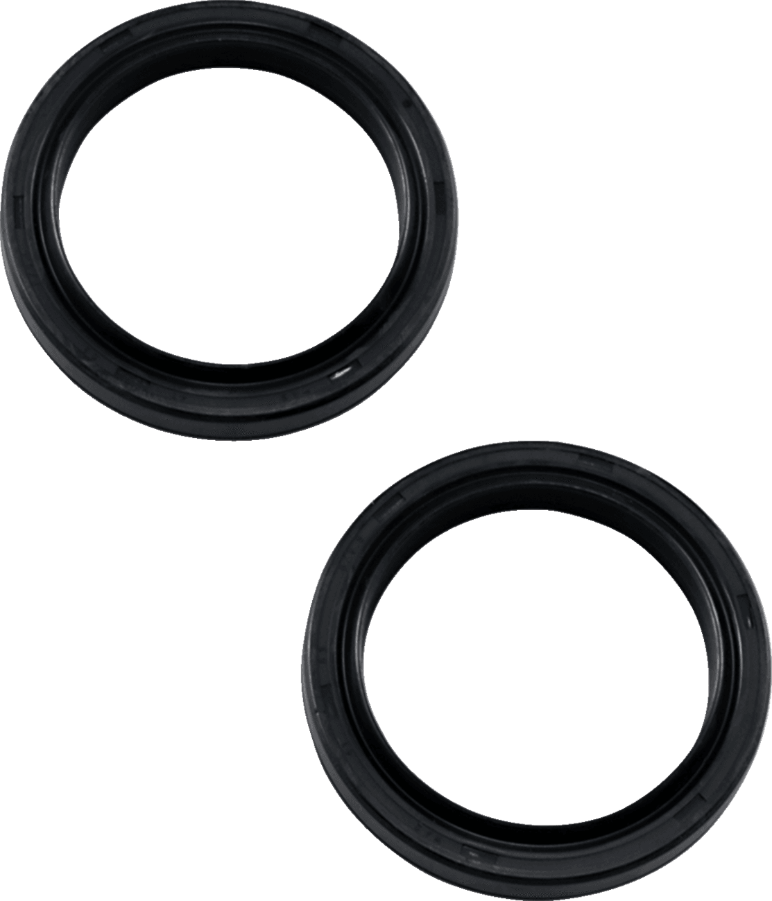 PARTS UNLIMITED FS-022 Front Fork Seals - 41 mm ID x 53 mm OD x 8/9.5 mm T