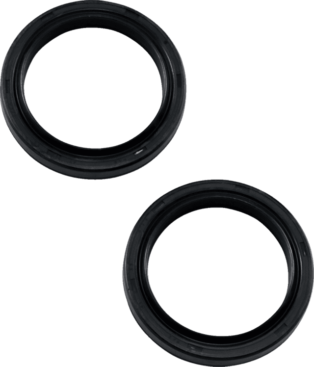 PARTS UNLIMITED FS-022 Front Fork Seals - 41 mm ID x 53 mm OD x 8/9.5 mm T