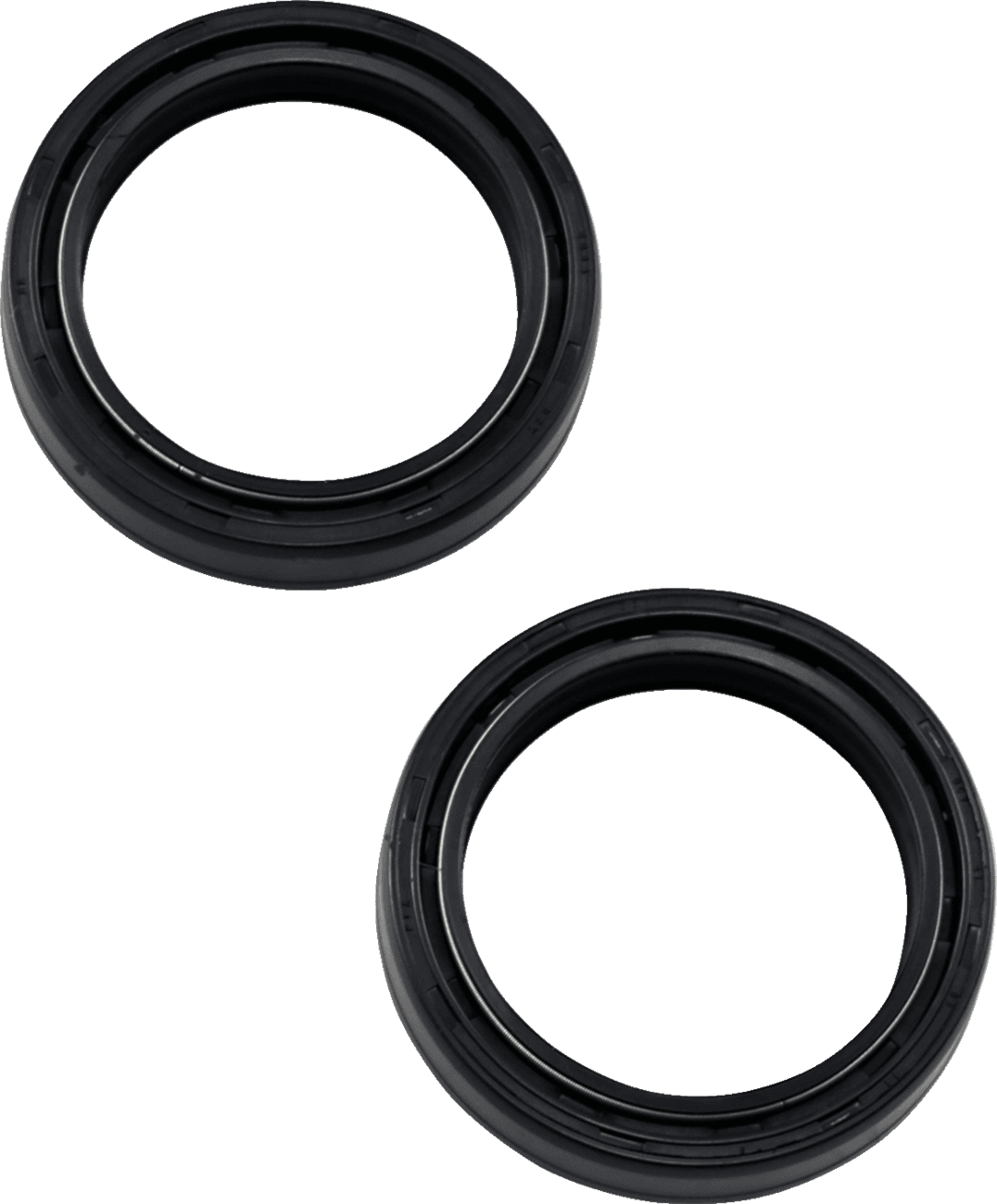 PARTS UNLIMITED FS-023 Front Fork Seals - 41 mm ID x 54 mm OD x 11 mm T