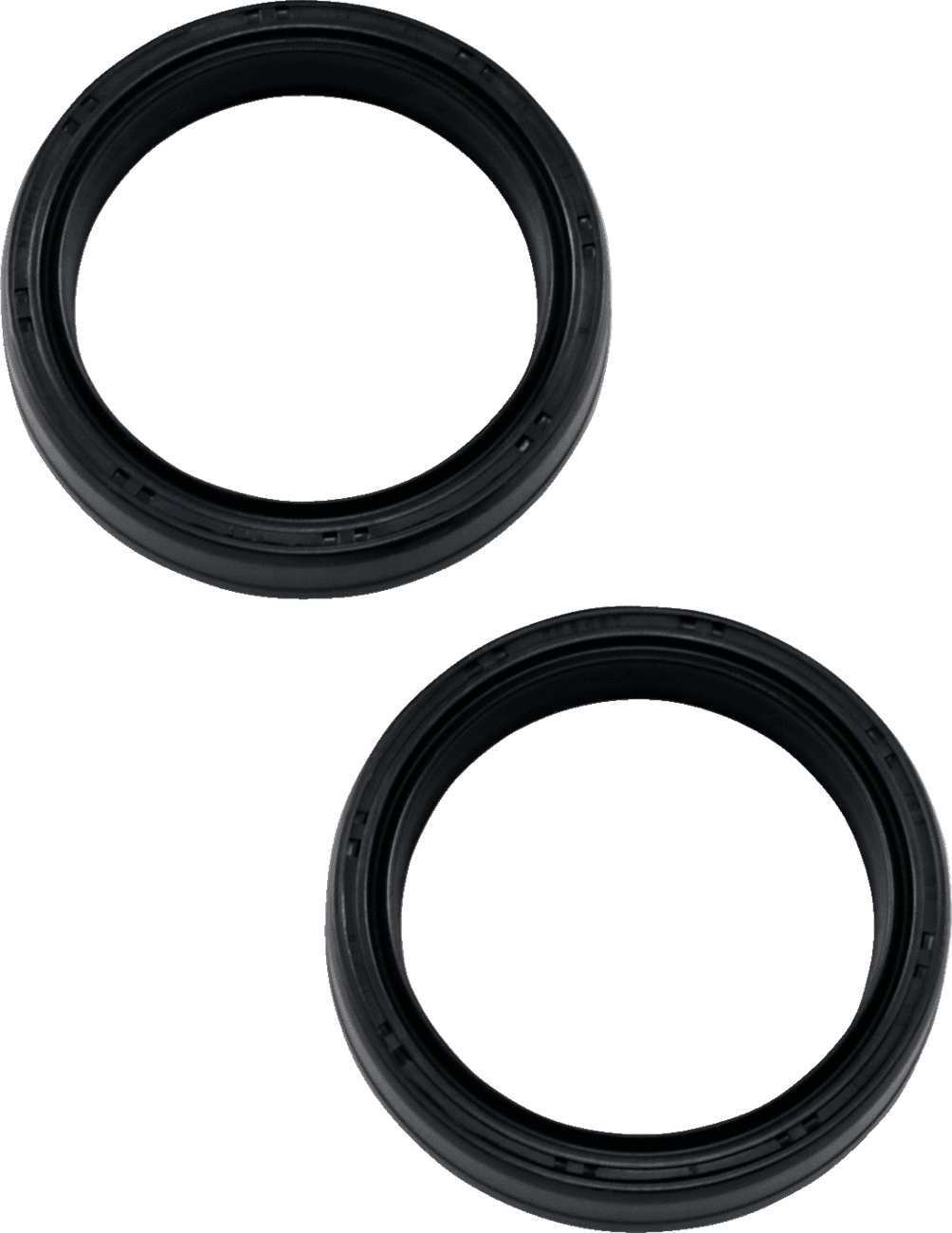 PARTS UNLIMITED FS-024 Front Fork Seals - 43 mm ID x 54 mm OD x 11 mm T