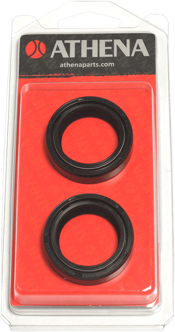 PARTS UNLIMITED FS-024 Front Fork Seals - 43 mm ID x 54 mm OD x 11 mm T — image 2 of 2