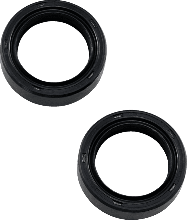 PARTS UNLIMITED FS-030 Front Fork Seals - 31 mm ID x 43 mm OD x 12.5 mm T