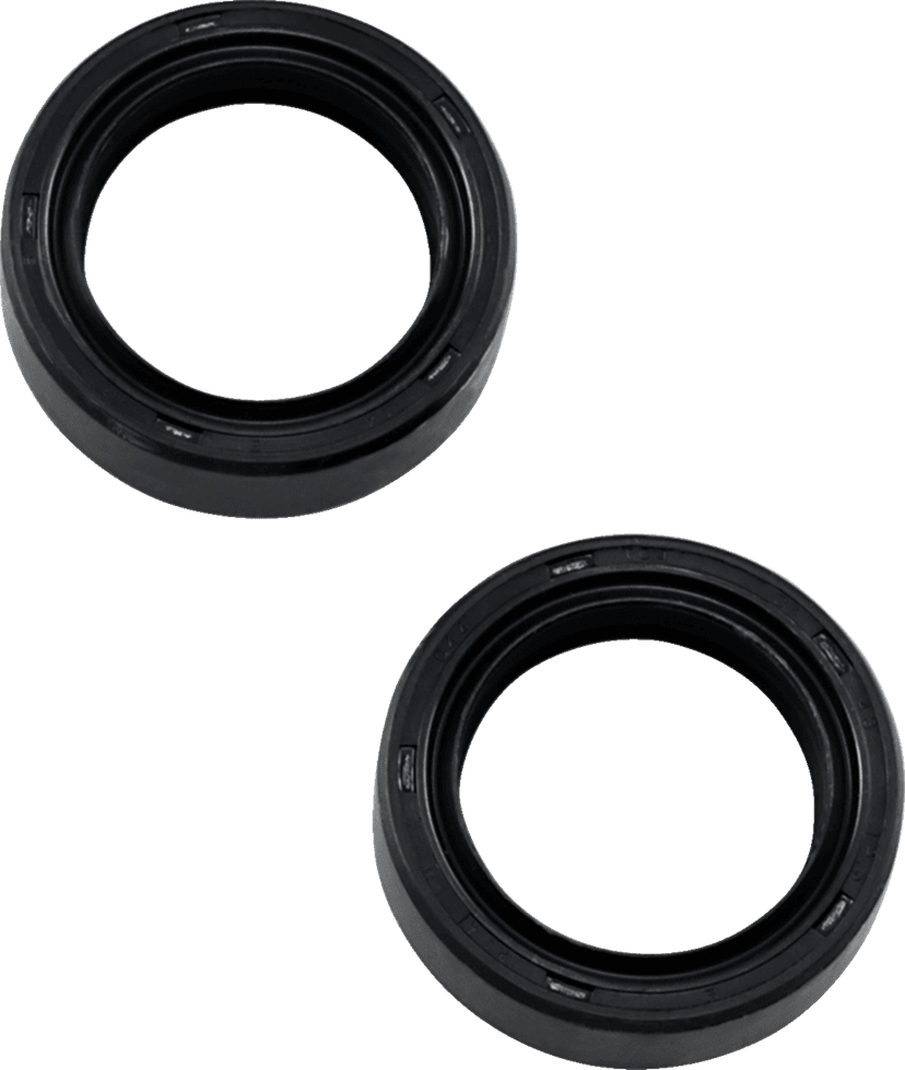 PARTS UNLIMITED FS-030 Front Fork Seals - 31 mm ID x 43 mm OD x 12.5 mm T