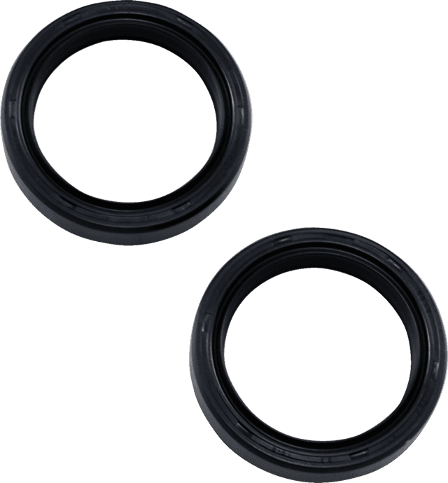 PARTS UNLIMITED FS-032 Front Fork Seals - 41 mm ID x 53 mm OD x 10.5 mm T