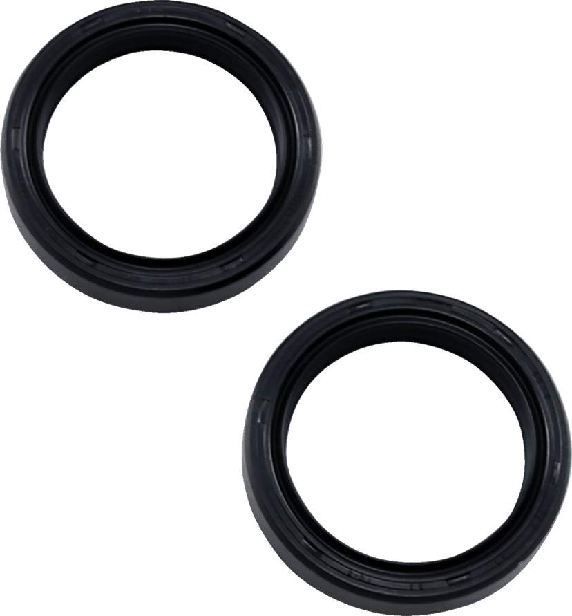 PARTS UNLIMITED FS-032 Front Fork Seals - 41 mm ID x 53 mm OD x 10.5 mm T