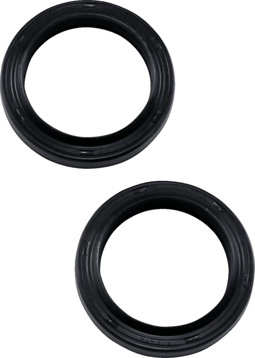 PARTS UNLIMITED FS-034 Front Fork Seals - 39 mm ID x 51 mm OD x 10 mm T