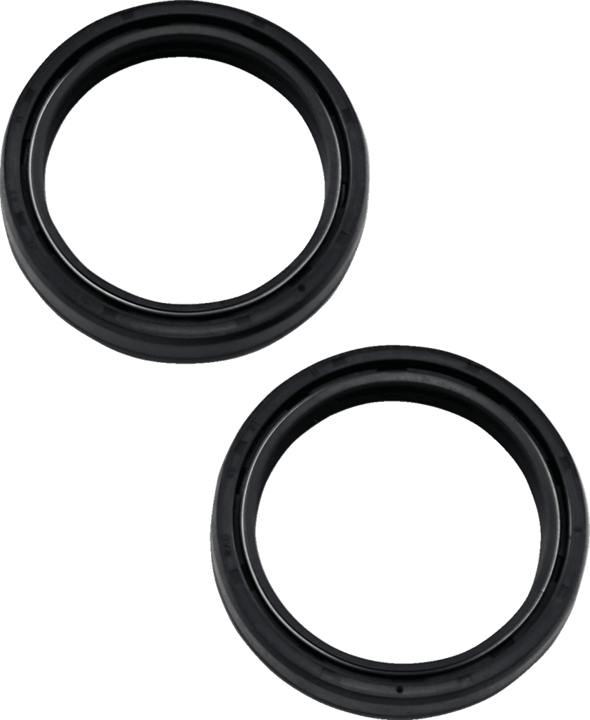 PARTS UNLIMITED FS-035 Front Fork Seals - 45 mm ID x 57 mm OD x 11 mm T
