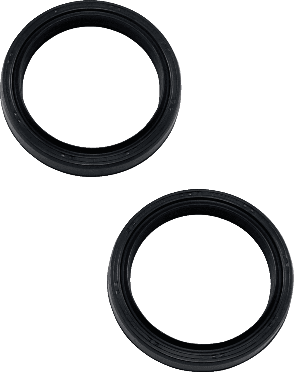 PARTS UNLIMITED FS-036 Front Fork Seals - 46 mm ID x 58 mm OD x 10.5/11.5 mm T