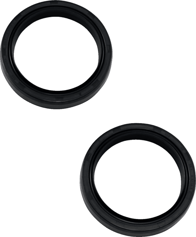 PARTS UNLIMITED FS-041 Front Fork Seals - 43 mm ID x 55 mm OD x 9.5 mm T