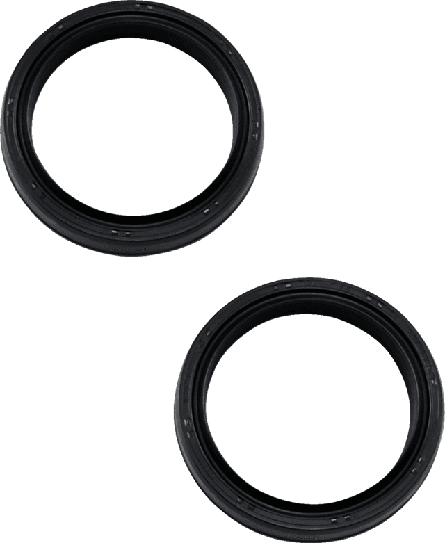 PARTS UNLIMITED FS-042 Front Fork Seals - 43 mm ID x 54 mm OD x 9.5 mm T