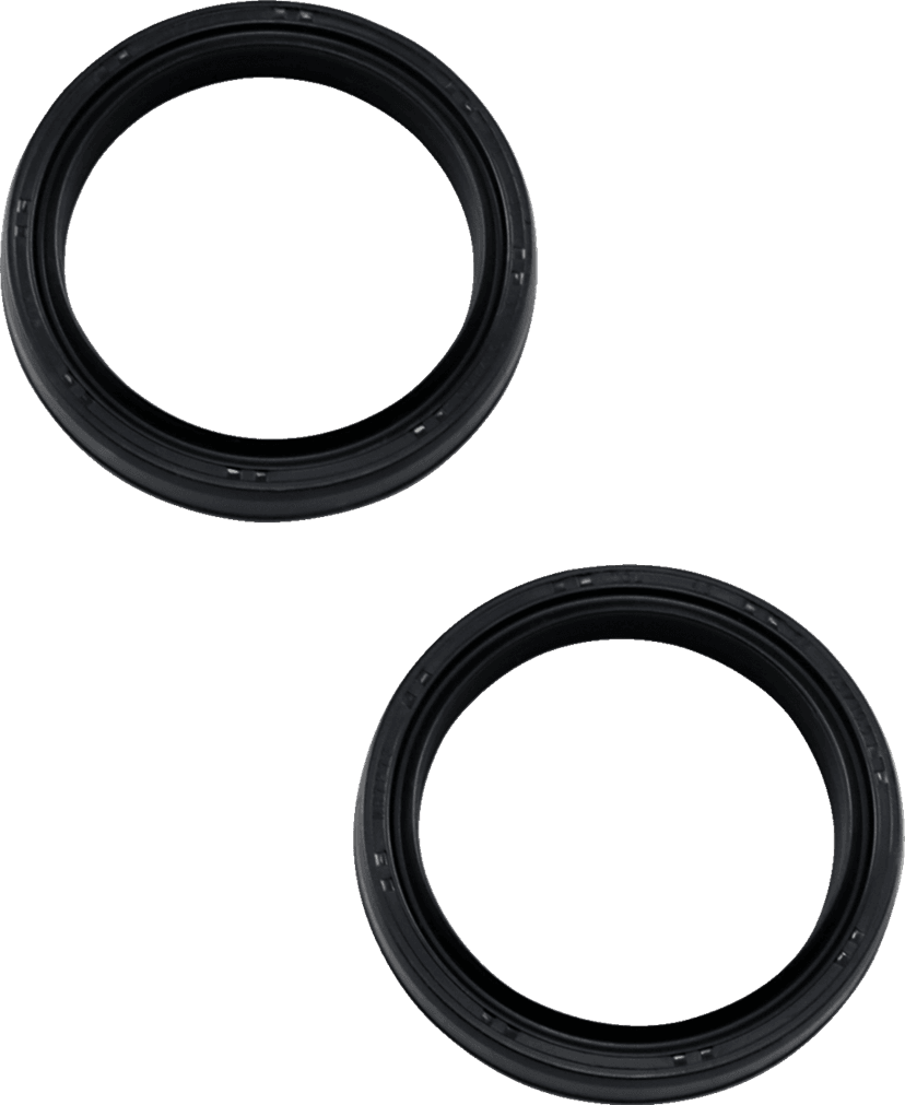 PARTS UNLIMITED FS-042 Front Fork Seals - 43 mm ID x 54 mm OD x 9.5 mm T