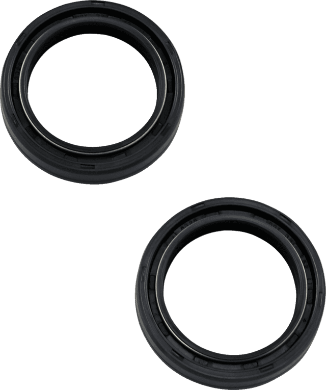 PARTS UNLIMITED FS-043 Front Fork Seals - 38 mm ID x 52 mm OD x 11 mm T