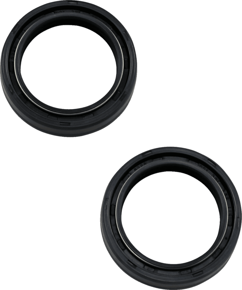 PARTS UNLIMITED FS-043 Front Fork Seals - 38 mm ID x 52 mm OD x 11 mm T