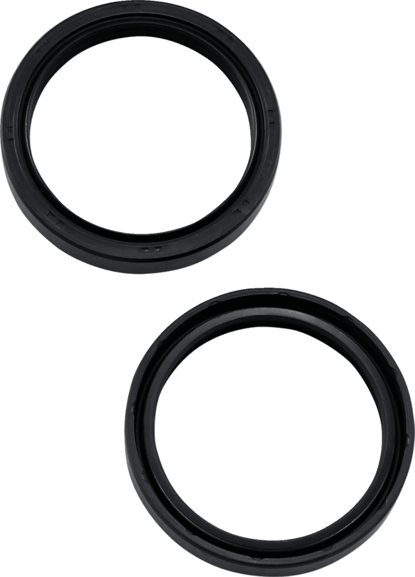 PARTS UNLIMITED FS-046 Front Fork Seals - 49 mm ID x 60 mm OD x 11 mm T