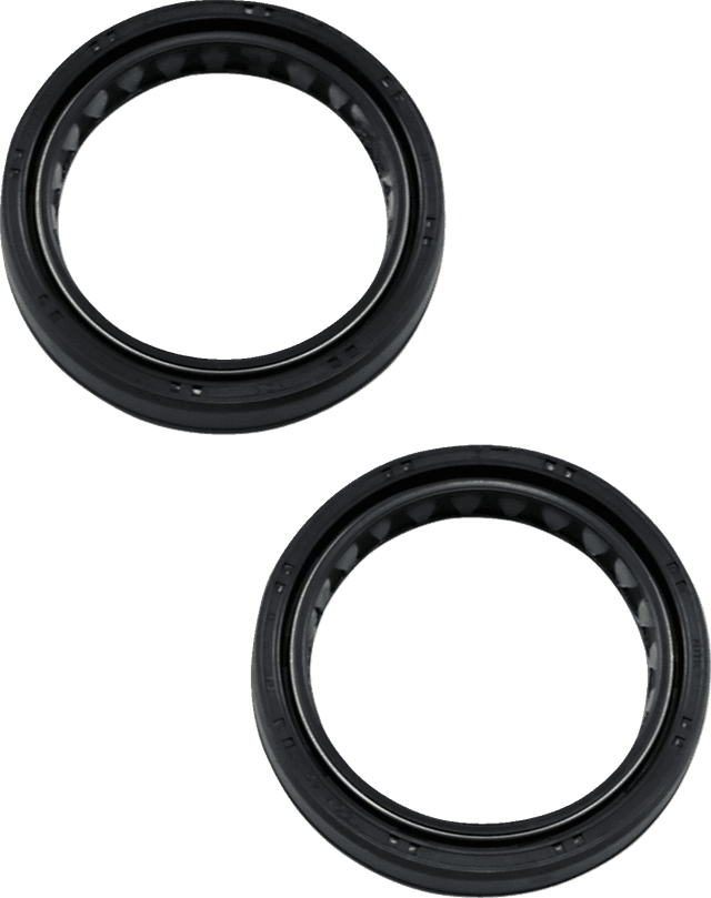 PARTS UNLIMITED FS-050 Front Fork Seals - 45 mm ID x 58 mm OD x 11 mm T