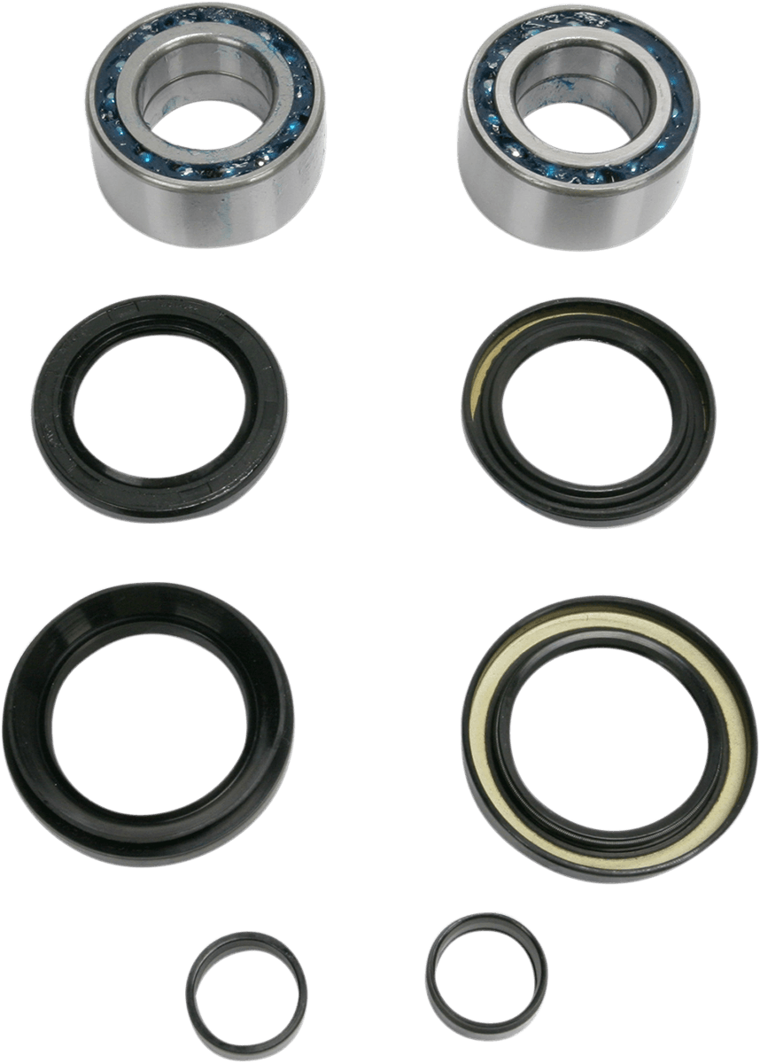 PIVOT WORKS FWK-H14-040 Wheel Bearing Kit - Front - Honda TRX
