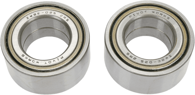 PIVOT WORKS FWK-K13-430 Wheel Bearing Kit - Front - Kawasaki/Suzuki