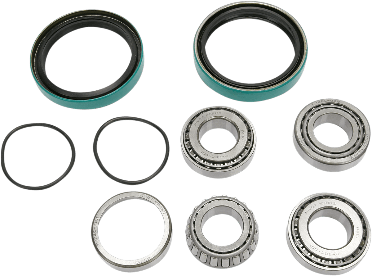 PIVOT WORKS FWK-P01-542 Wheel Bearing Kit - Front - Polaris