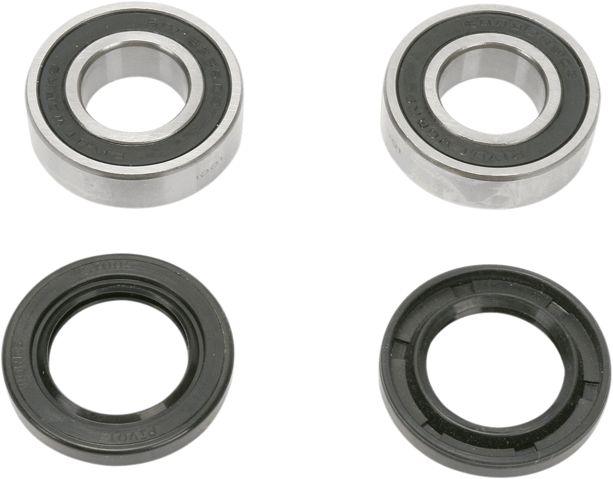 PIVOT WORKS FWK-Y04-021 Wheel Bearing Kit - Front - '92-'97 Yamaha YZ125/250/WR250
