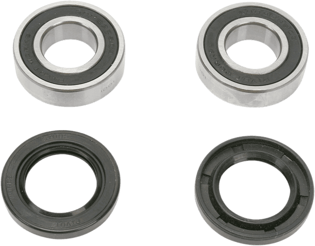 PIVOT WORKS FWK-Y04-021 Wheel Bearing Kit - Front - '92-'97 Yamaha YZ125/250/WR250