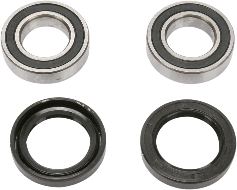 PIVOT WORKS FWK-Y07-421 Wheel Bearing Kit - Front - Yamaha