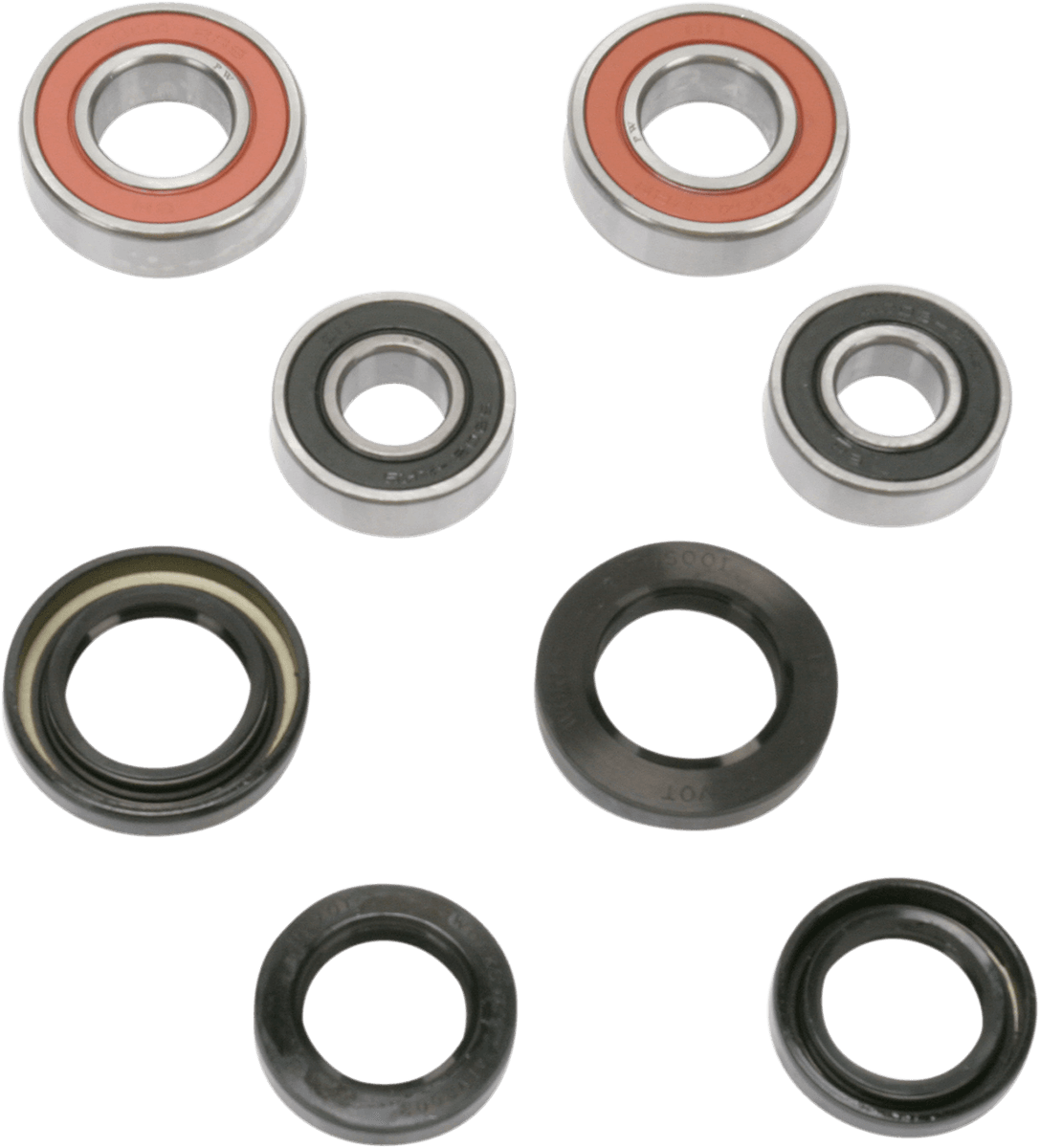 PIVOT WORKS FWK-Y09-000 Wheel Bearing Kit - Front - Yamaha