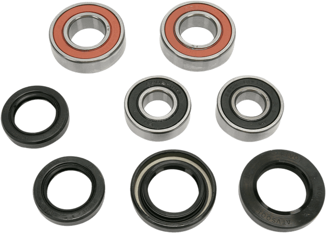 PIVOT WORKS FWK-Y13-600 Wheel Bearing Kit - Front - Yamaha Raptor 660/700