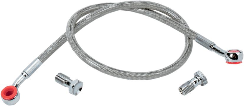 GOODRIDGE G61101 Brake Line Kit - Rear - Honda