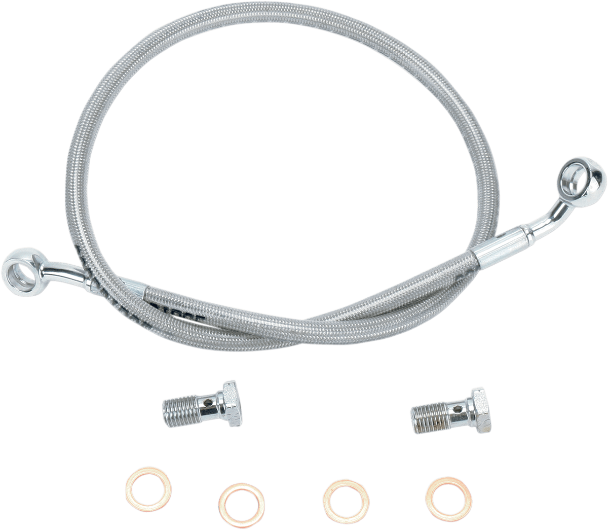 GOODRIDGE G64404 Brake Line Kit - Rear - Yamaha