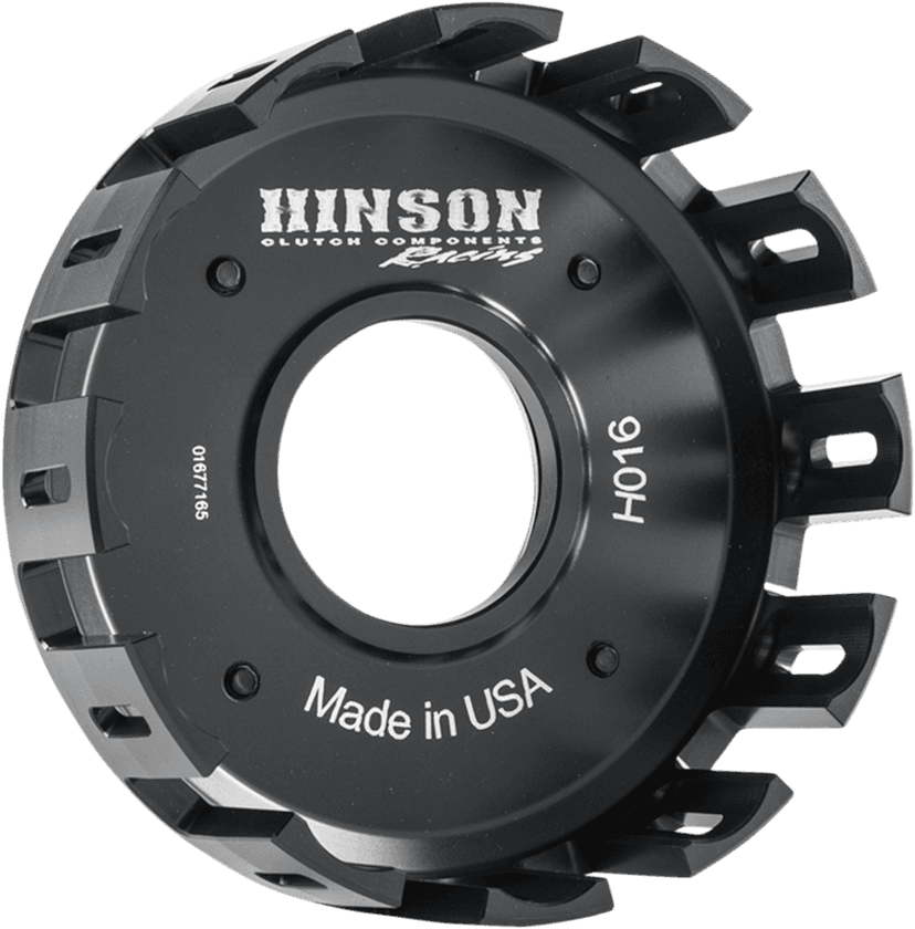 HINSON RACING H016 Clutch Basket