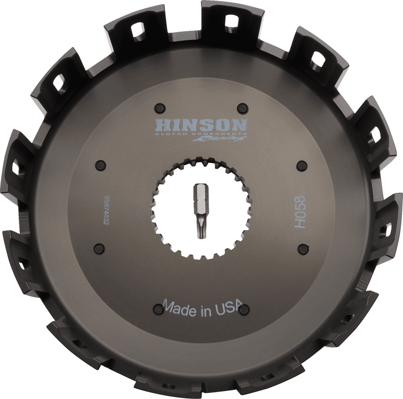 HINSON RACING H058 Clutch Basket