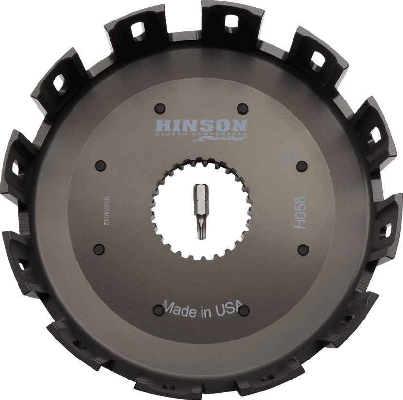 HINSON RACING H058 Clutch Basket