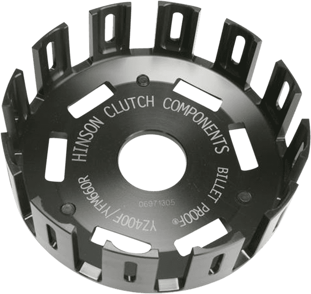 HINSON RACING H069 Clutch Basket