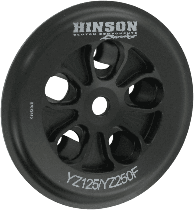 HINSON RACING H070 Billetproof Pressure Plate - Yamaha