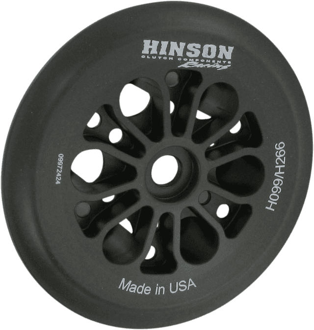 HINSON RACING H099 Billetproof Pressure Plate - Yamaha