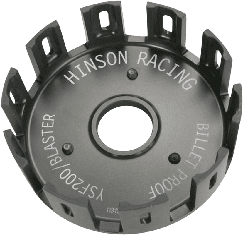 HINSON RACING H113 Clutch Basket